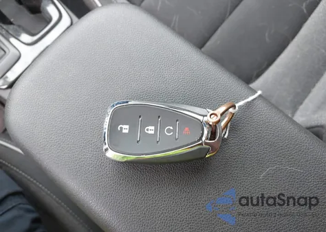 2021 Chevrolet Trailblazer Fwd Lt из США, поврежденный, VIN KL79MPSLXMB072598